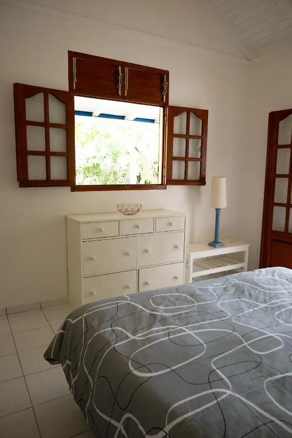 Habitation Mon Repos Villa Grand-Bourg  Holiday home Grand-Bourg (Marie Galante)