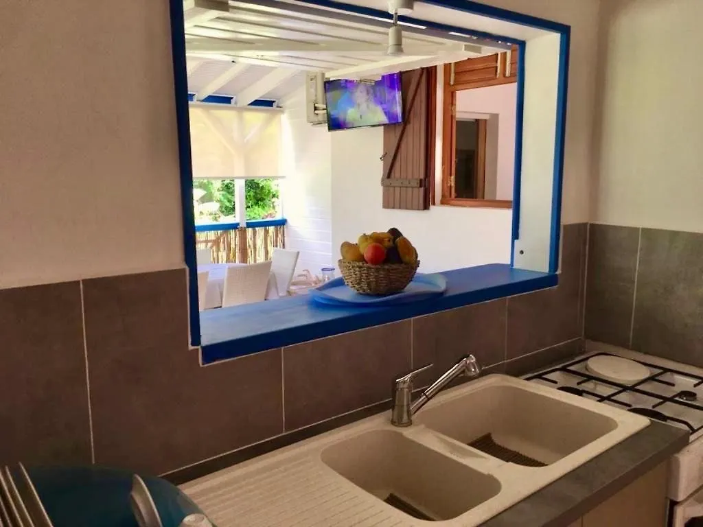 Habitation Mon Repos Villa Grand-Bourg  Guadeloupe