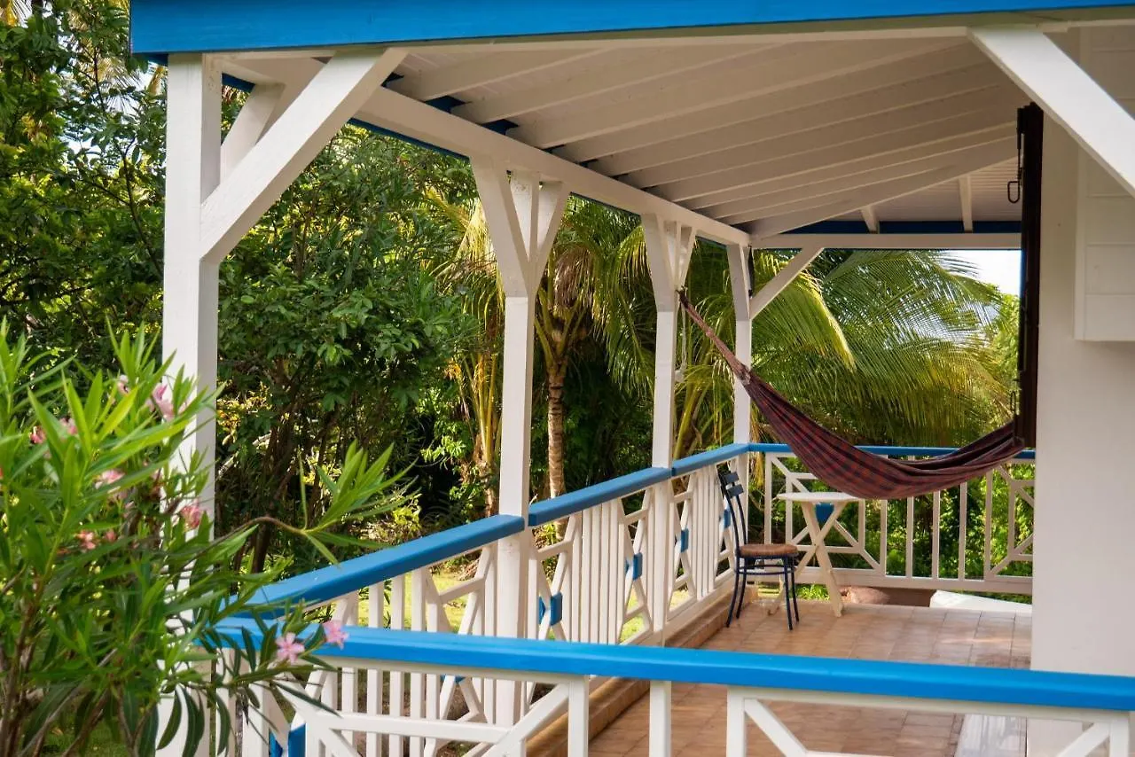 Holiday home Habitation Mon Repos Villa Grand-Bourg