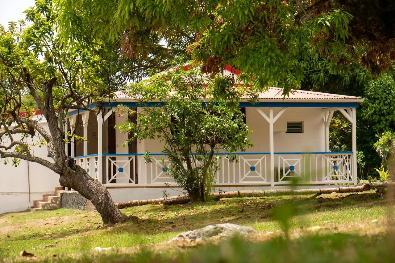 Habitation Mon Repos Villa Grand-Bourg