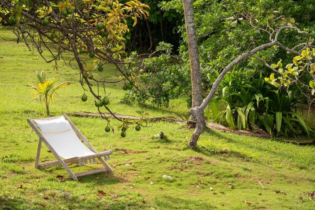 Habitation Mon Repos Villa Grand-Bourg  Guadeloupe