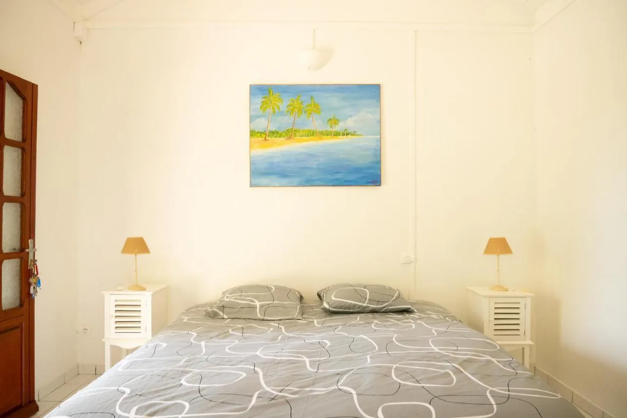 Habitation Mon Repos Villa Grand-Bourg  0*, Grand-Bourg (Marie Galante) Guadeloupe