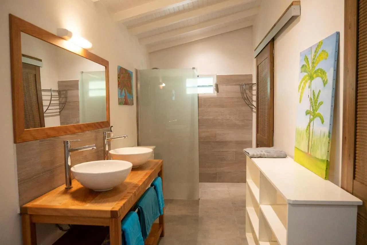 Habitation Mon Repos Villa Grand-Bourg  0*, Grand-Bourg (Marie Galante) Guadeloupe