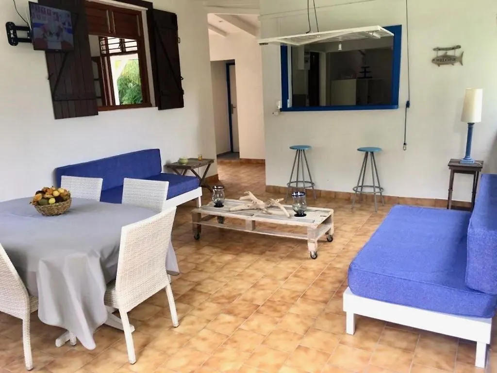 Habitation Mon Repos Villa Grand-Bourg  Grand-Bourg (Marie Galante)