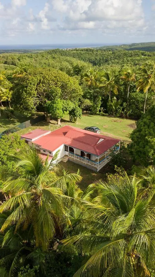 Habitation Mon Repos Villa Grand-Bourg