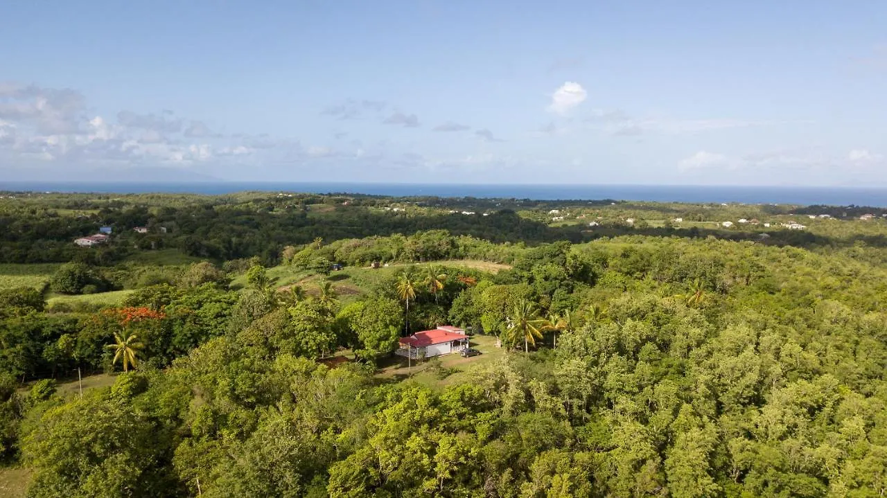 Habitation Mon Repos Villa Grand-Bourg  Holiday home Grand-Bourg (Marie Galante)