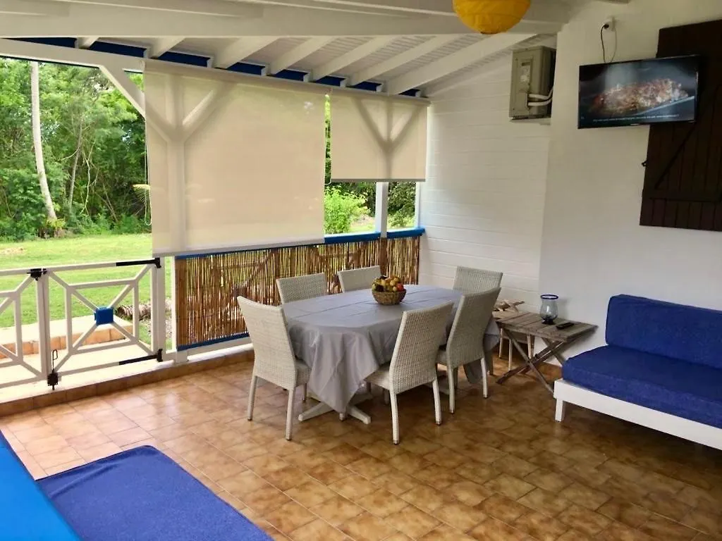 Habitation Mon Repos Βίλα Grand-Bourg  0*, Grand-Bourg (Marie Galante)