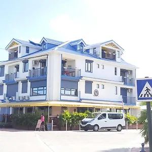 Résidence Touloukaéra Grand-Bourg (Marie Galante)