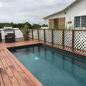  Guest house Les Aloes By Creyol Animal