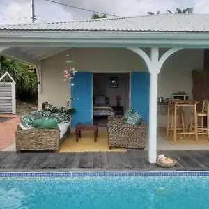 D'hote Avec Vue Grand-Bourg (Marie Galante)