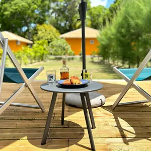La Kawannaise - Piscine, Terrasse, Grand-Bourg (Marie Galante)