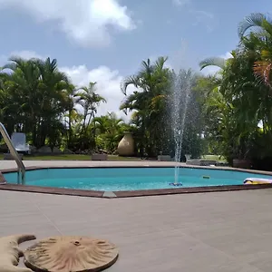 L'aseta Paradise Grand-Bourg (Marie Galante)