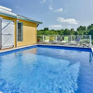 Villa-coco Grand-Bourg (Marie Galante)