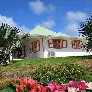 Résidence Clémentine Passion Grand-Bourg (Marie Galante)